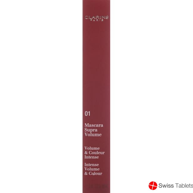 Clarins Volume Mascara Eu No 01 buy online