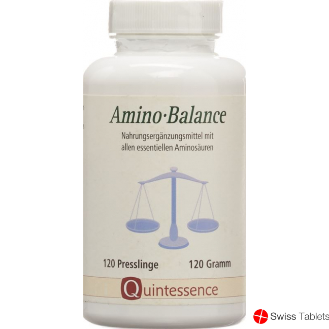 Chrisana Amino Balance Presslinge Dose 120 Stück buy online