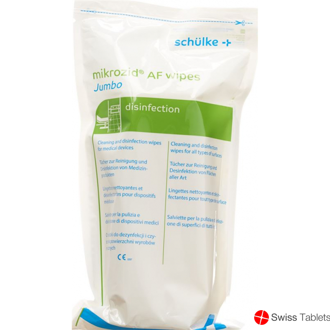 Mikrozid Af Wipes Jumbo Refill 200 Stück buy online Mikrozid Af Wipes Jumbo Refill 200 Stück buy online