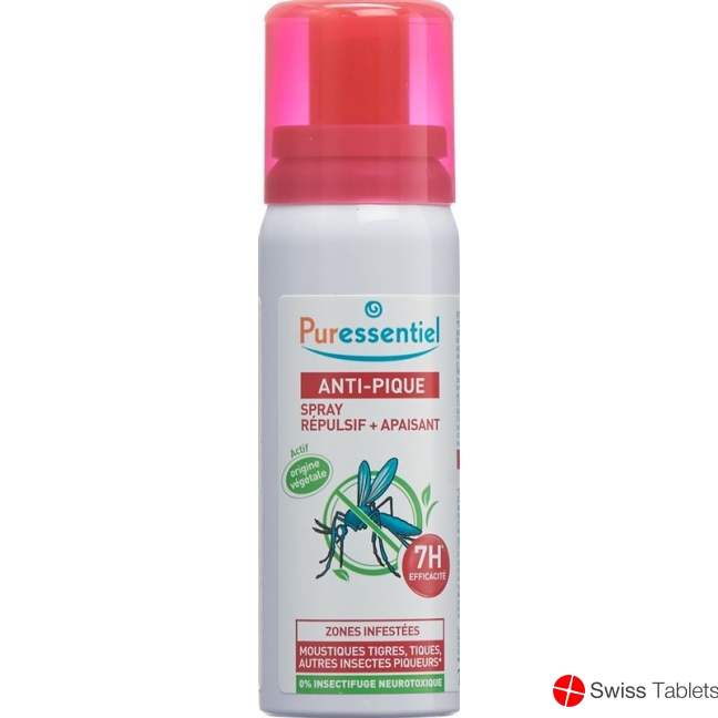 Puressentiel Anti-Sting Repellent Spray 75ml buy online