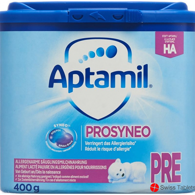 Milupa Aptamil Prosyneo Pre Eazypack 400g buy online