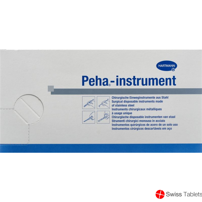 Peha-instrument Pinzette Adson Chir Gerade 25 Stück buy online