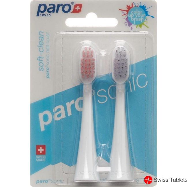 Paro Sonic Soft-Clean Blister 2 Stück buy online