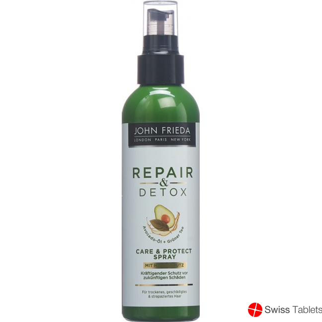 John Frieda Repair & Detox Care Prote Spray 200ml buy online