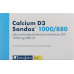 Calcium D3 Sandoz Pulver 1000/880 Beutel 30 Stück buy online