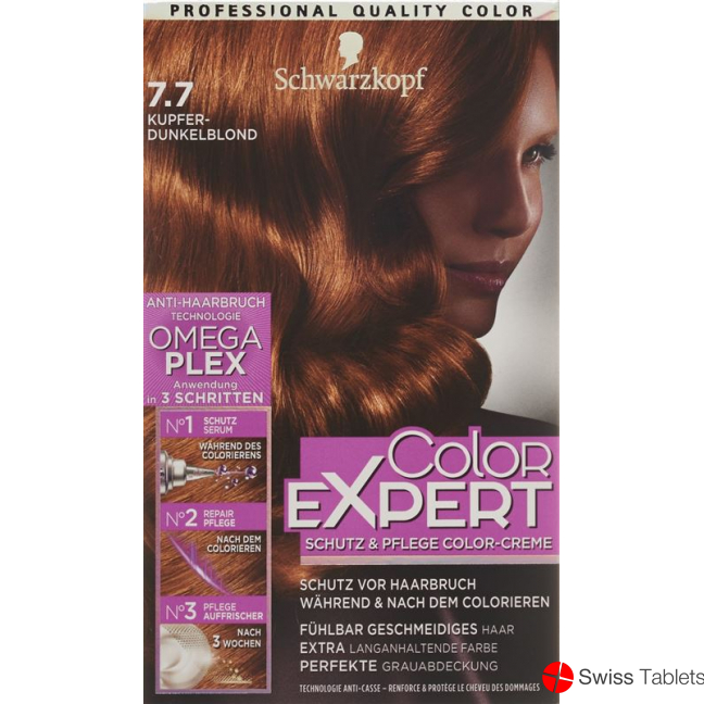 Color Expert Expert 7.7 Kupfer Dunkelbond buy online