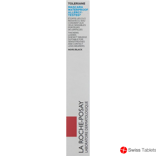 La Roche-Posay Toleriane Mascara Waterproof Black 7.6ml buy online