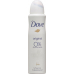 Dove Deo Aeros Original Zero 150ml buy online
