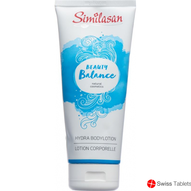 Similasan Nc Beauty Balance Hydra Body Fluid 200ml buy online