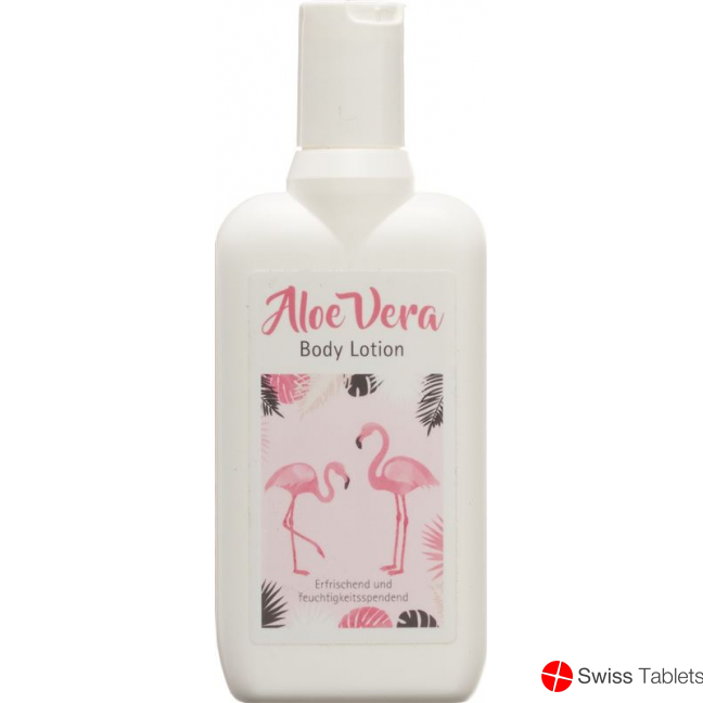 Vogt Aloe Lotion Flamingo Edition Flasche 200ml buy online