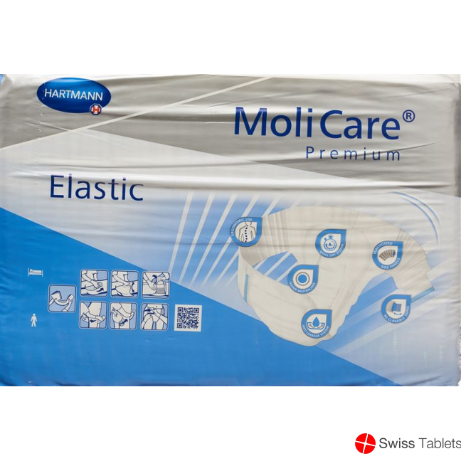 Molicare Elastic 6 M 30 pieces buy online