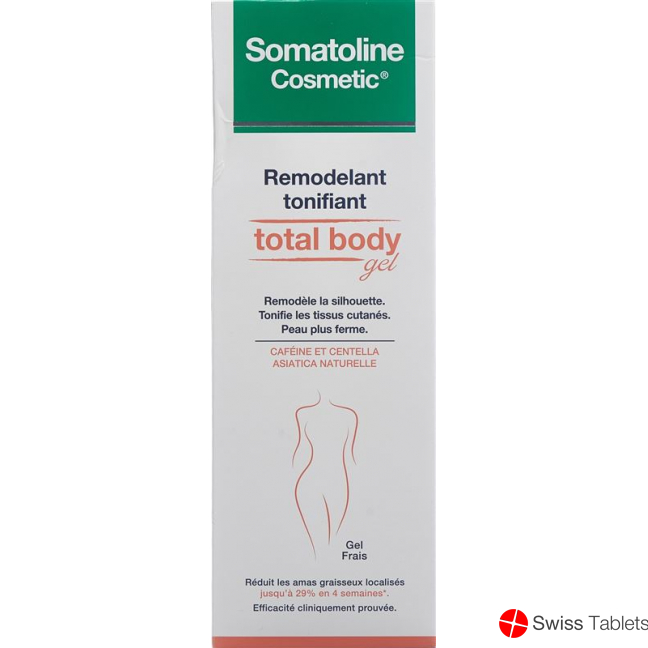 Somatoline Total Body Gel Tube 250ml buy online Somatoline Total Body Gel Tube 250ml buy online