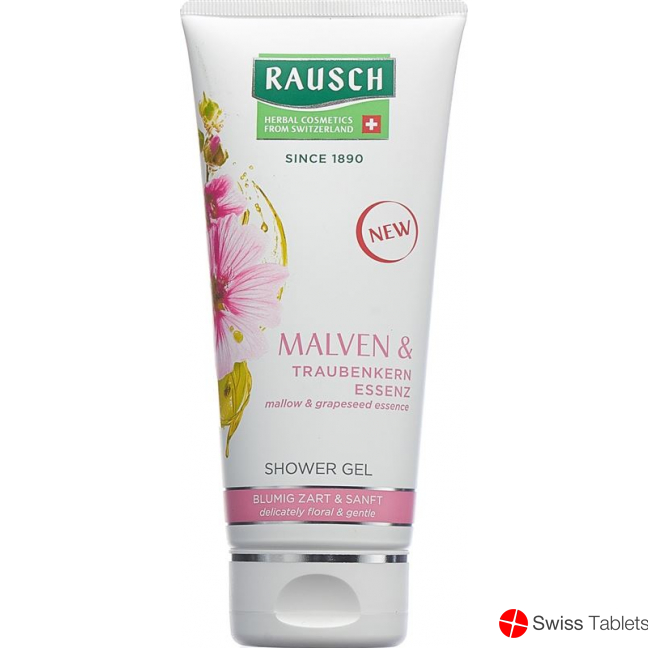 Shower Gel Malve Tube 200ml buy online