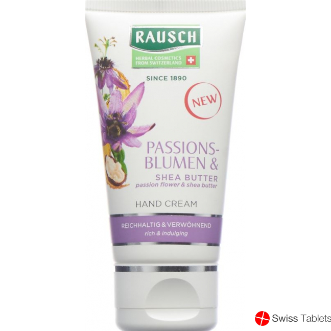 Rausch Passionsblumen Handcreme Tube 50ml buy online