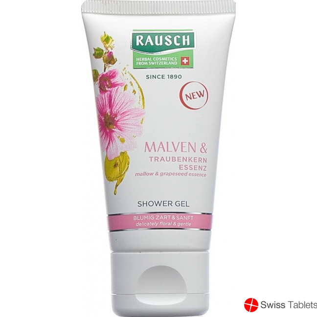 Shower Gel Malve Tube 50ml buy online
