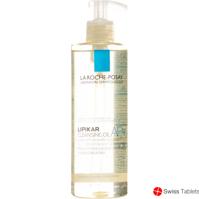 La Roche-Posay Lipikar Shower-bath oil (new) 400ml buy online