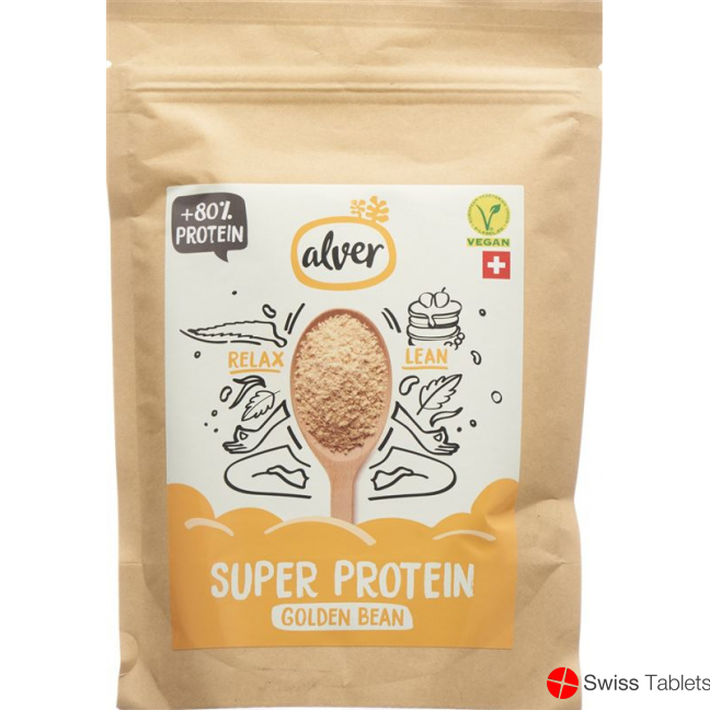 Alver Golden Bean Beutel 200g buy online