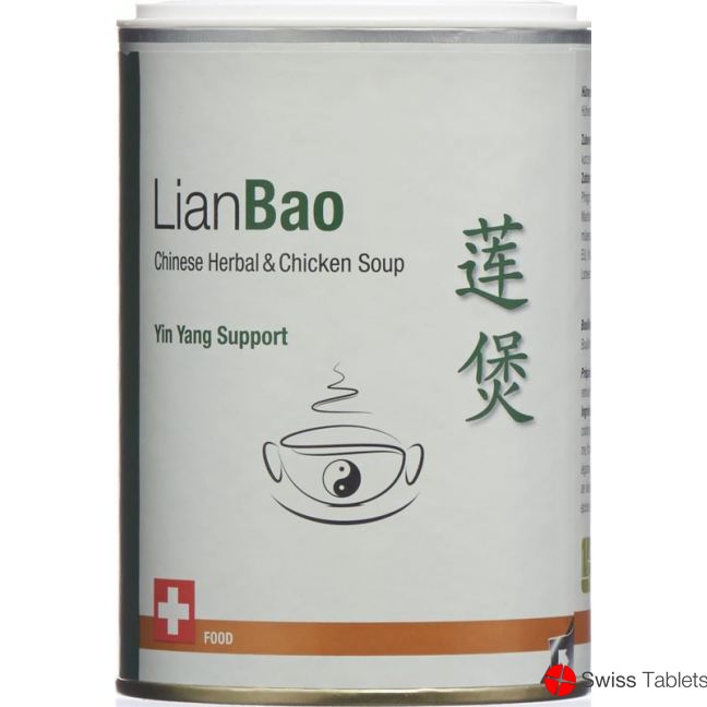 LianBao Chinese Herb Chick Soup Yin Yang Sup 200g buy online