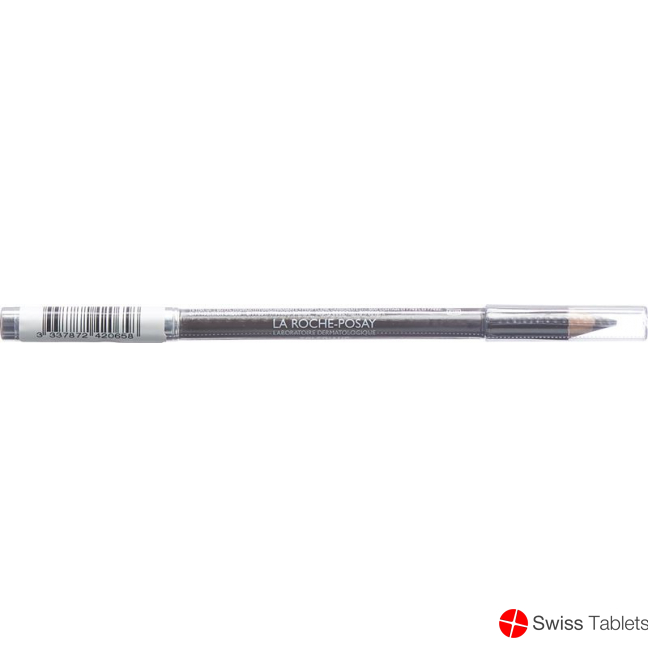 La Roche-Posay Toleriane eyebrow Pencil Brown buy online