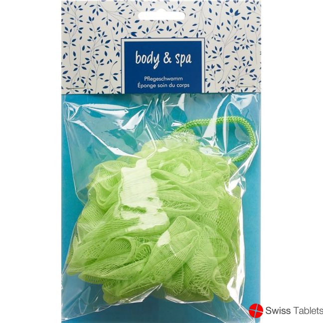 Herba massage flower light green buy online