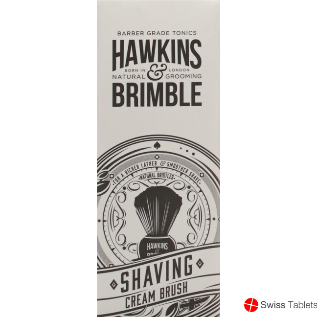 Hawkins & Brimble Shaving Brush buy online