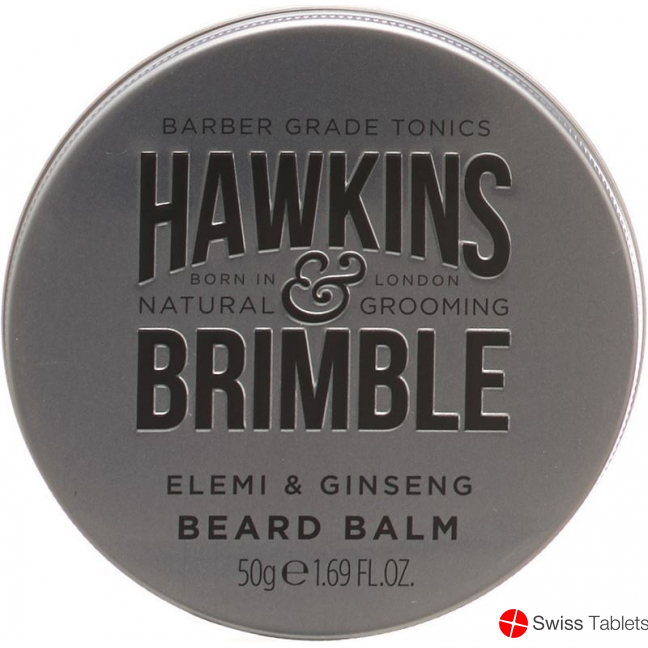 Hawkins & Brimble Beard Balm Dose 50ml buy online