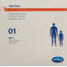 Tubegauze tube gauze 1.5cm 20m buy online