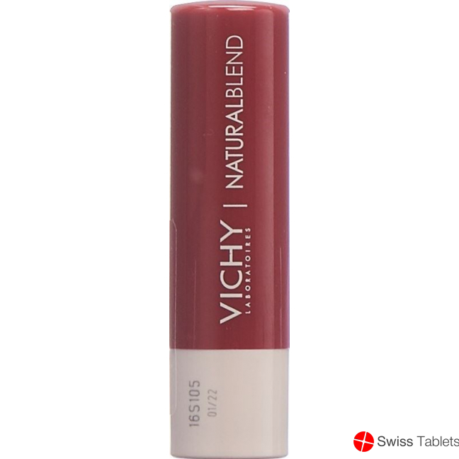 Vichy Naturalblend Lippenbalsam Rot 4.5g buy online