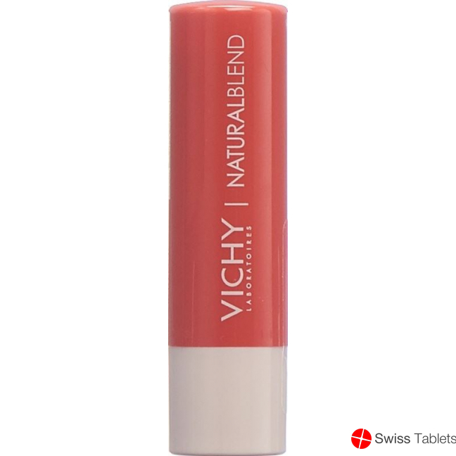 Vichy Naturalblend Lippenbalsam Coral 4.5g buy online