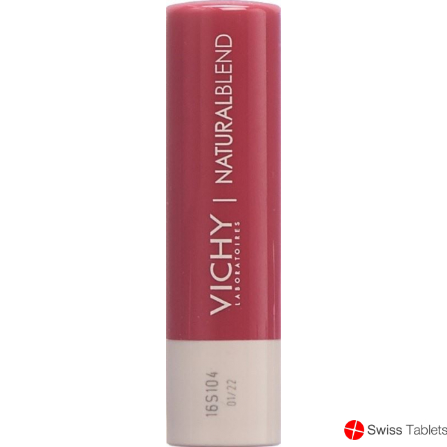 Vichy Naturalblend Lip Balm Pink 4.5g buy online