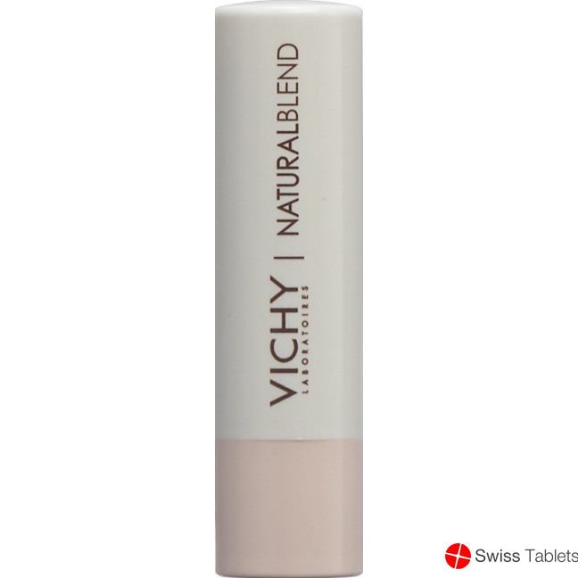 Vichy Naturalblend Lippenbalsam Transparent 4.5g buy online