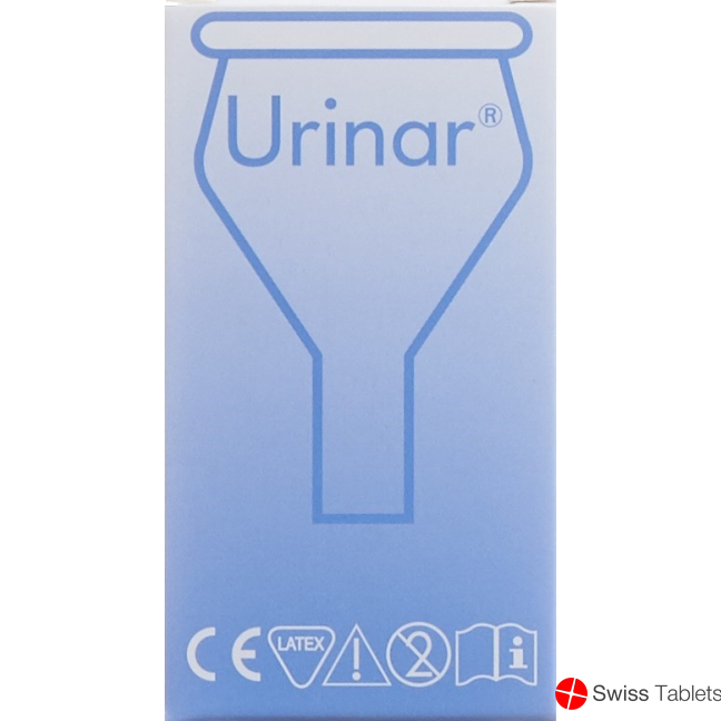 Urinar Rolltrichter Grösse 4 25mm buy online