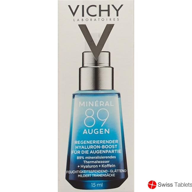 Vichy Mineral 89 Augenpflege Flasche 15ml buy online