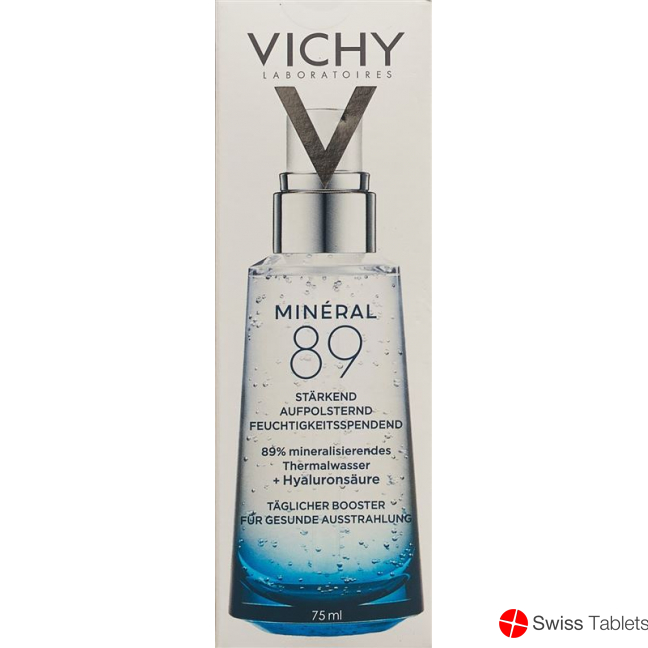 Vichy Mineral 89 Bottle 75ml buy online
