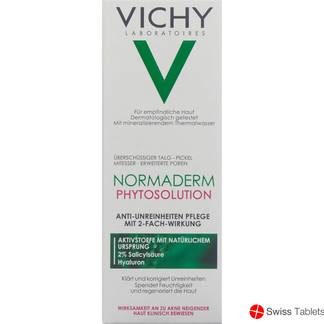Vichy Normaderm Phytosolution Facial care 50ml buy online