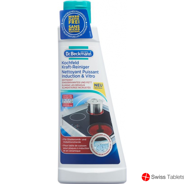 Dr. Beckmann Kochfeld Kraft-Reiniger 250ml buy online