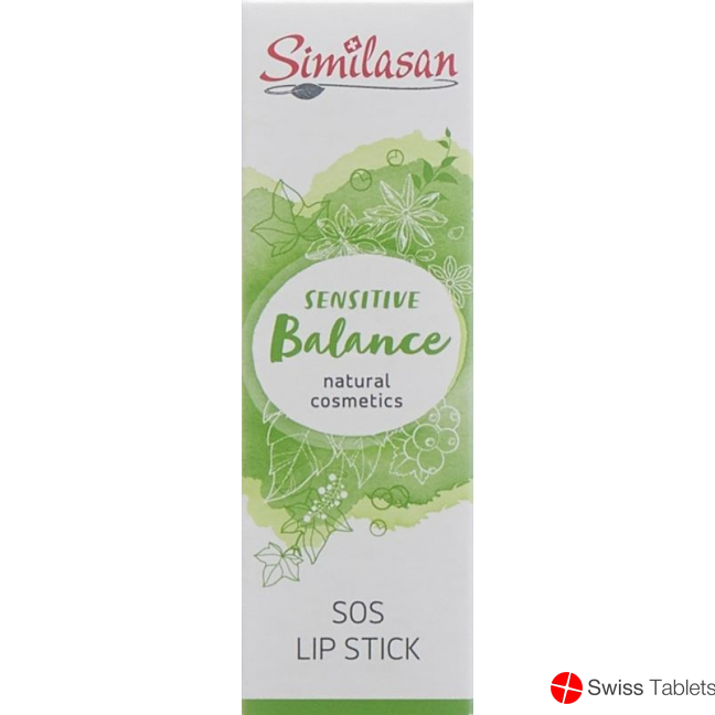 Similasan Nc Sensitive Balance Lipstick 4.8g buy online