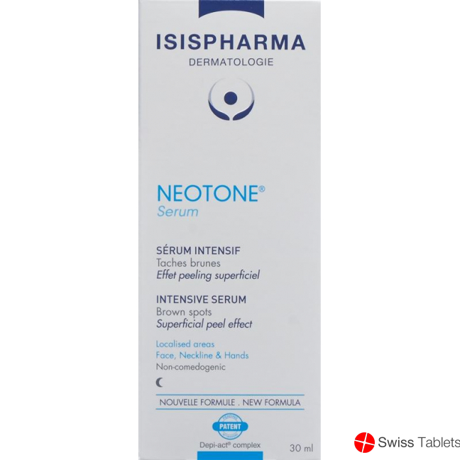 Isis Pharma Neotone Serum Intensif Tube 30ml buy online