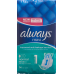 Always Maxi Normal with wings 14 pieces buy online