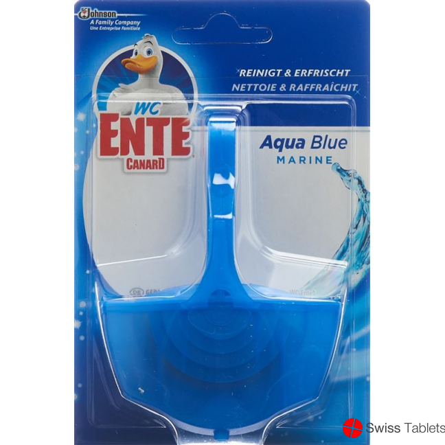 WC-ente Aqua Blue Einhaenger 40g buy online