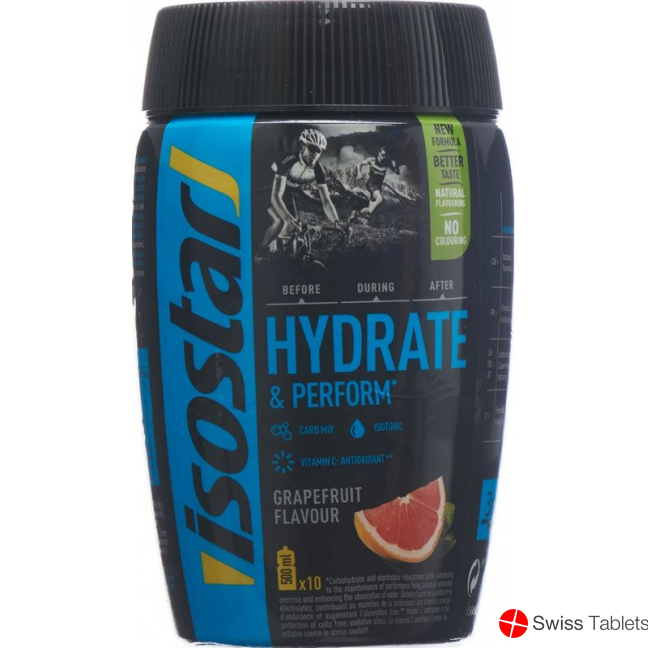 Isostar Hp Grapefruit Dose 400g buy online