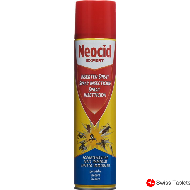 Neocid Expert Insekten-Spray Aeros 400ml buy online