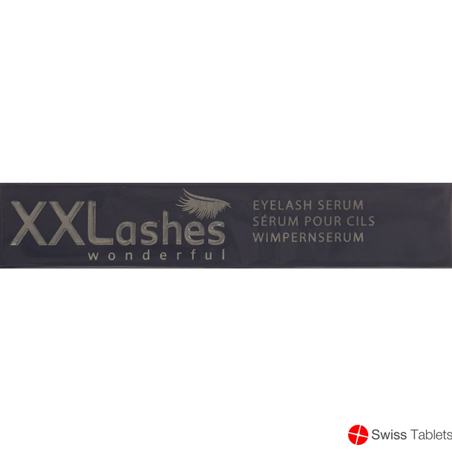 Xxlashes Wimpernserum 3ml buy online