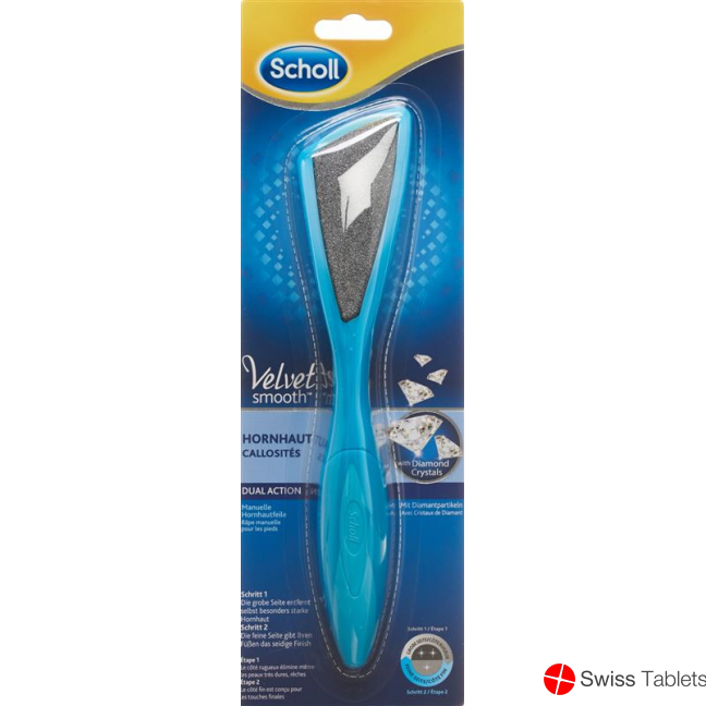 Scholl Hornhautfeile Diamond buy online