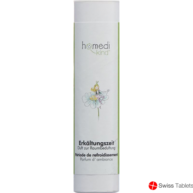 Homedi-Kind Erkältungszeit Duft zur Raumbeduftung 10ml buy online