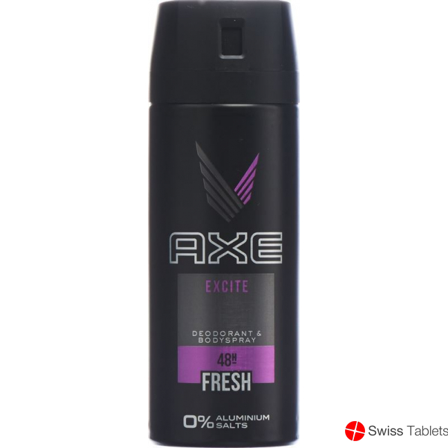 Axe Deo Bodyspray Excite Neu 150ml buy online