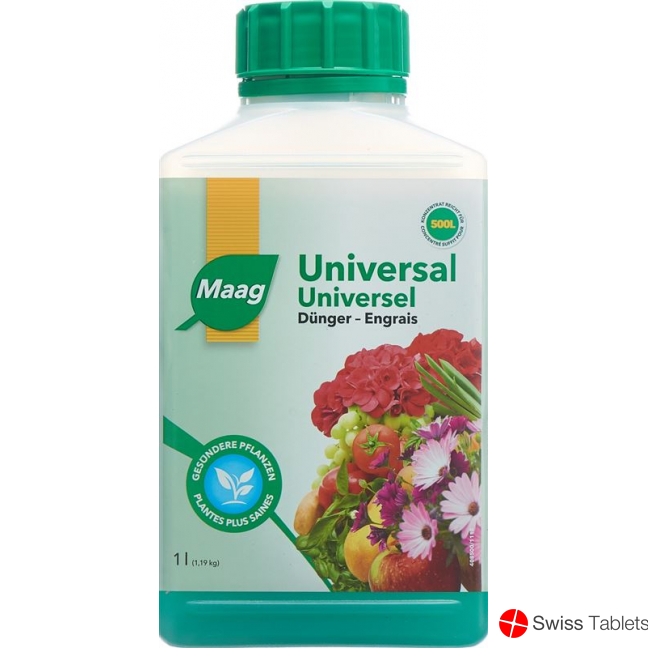 Maag Universal Duenger Konzentrat Flasche 1L buy online