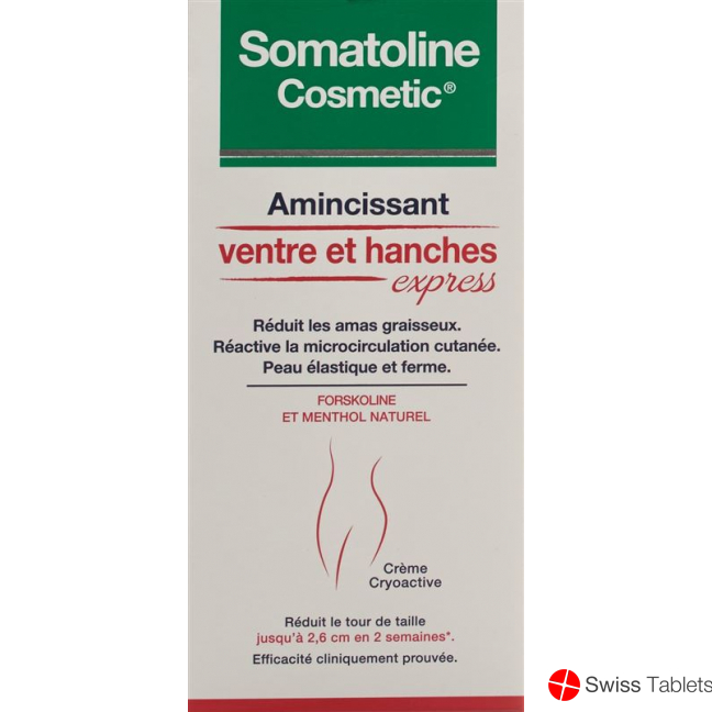 Somatoline Express Bauch und Hüften (neu) 150ml buy online