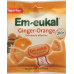 Soldan Em-Eukal Ginger-Orange Zuckerfrei Beutel 50g buy online