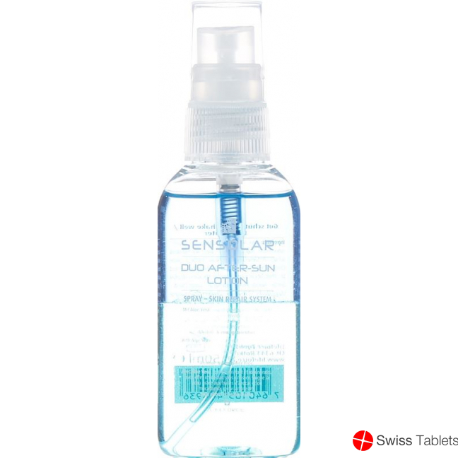 Sensolar After Sun Flasche 50ml buy online